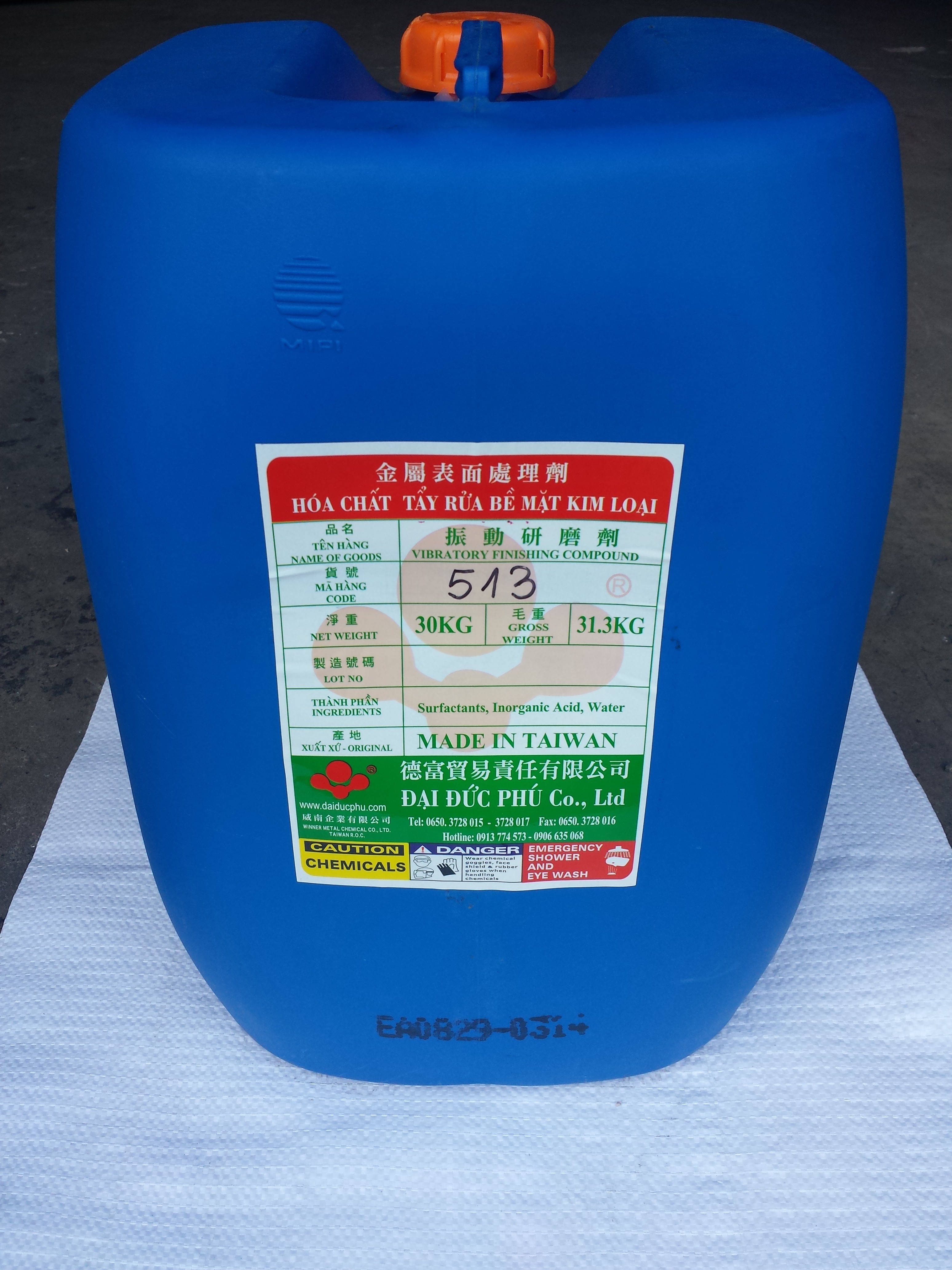 CHẤT CHỐNG RỈ 513