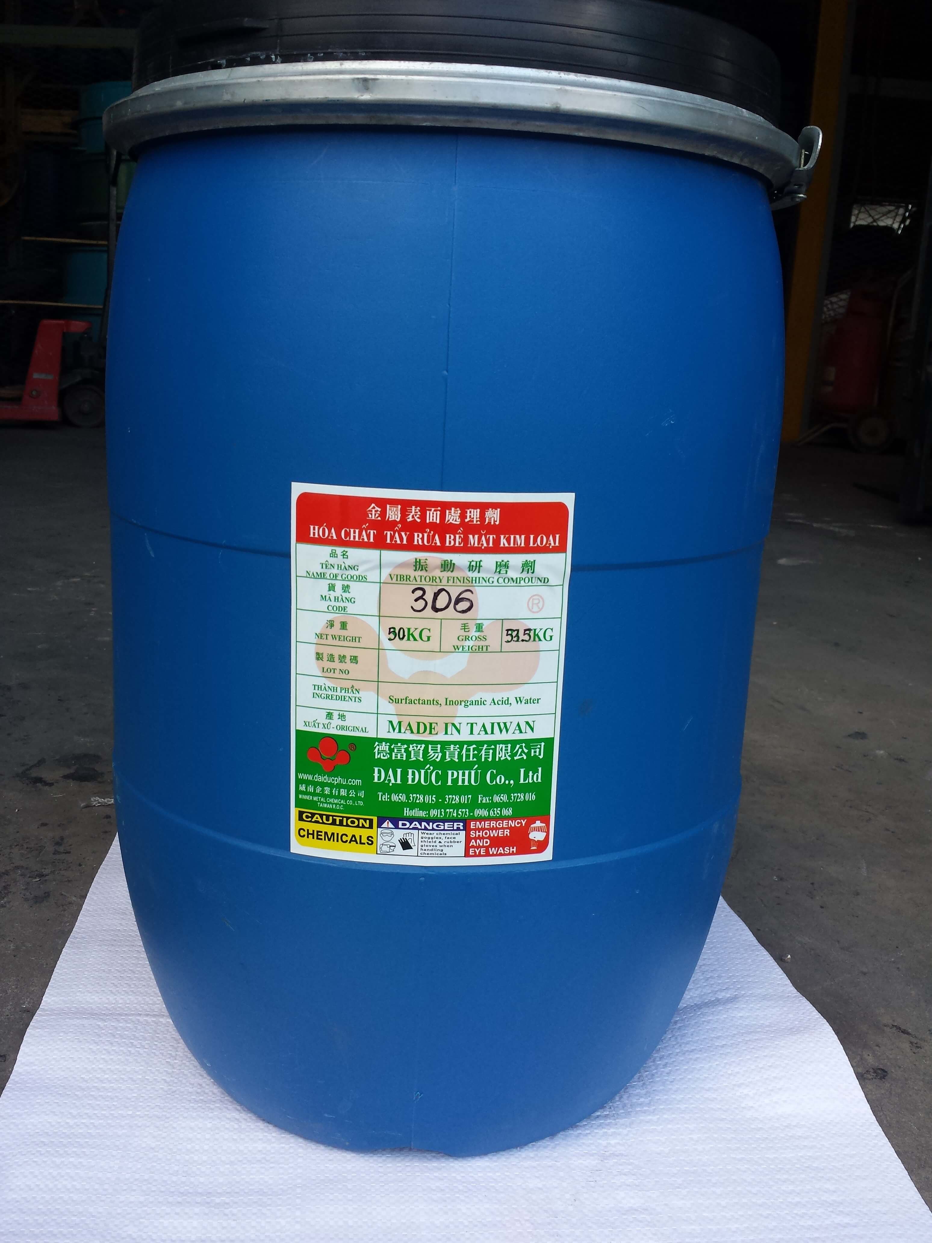 Chất Làm Sạch 306
