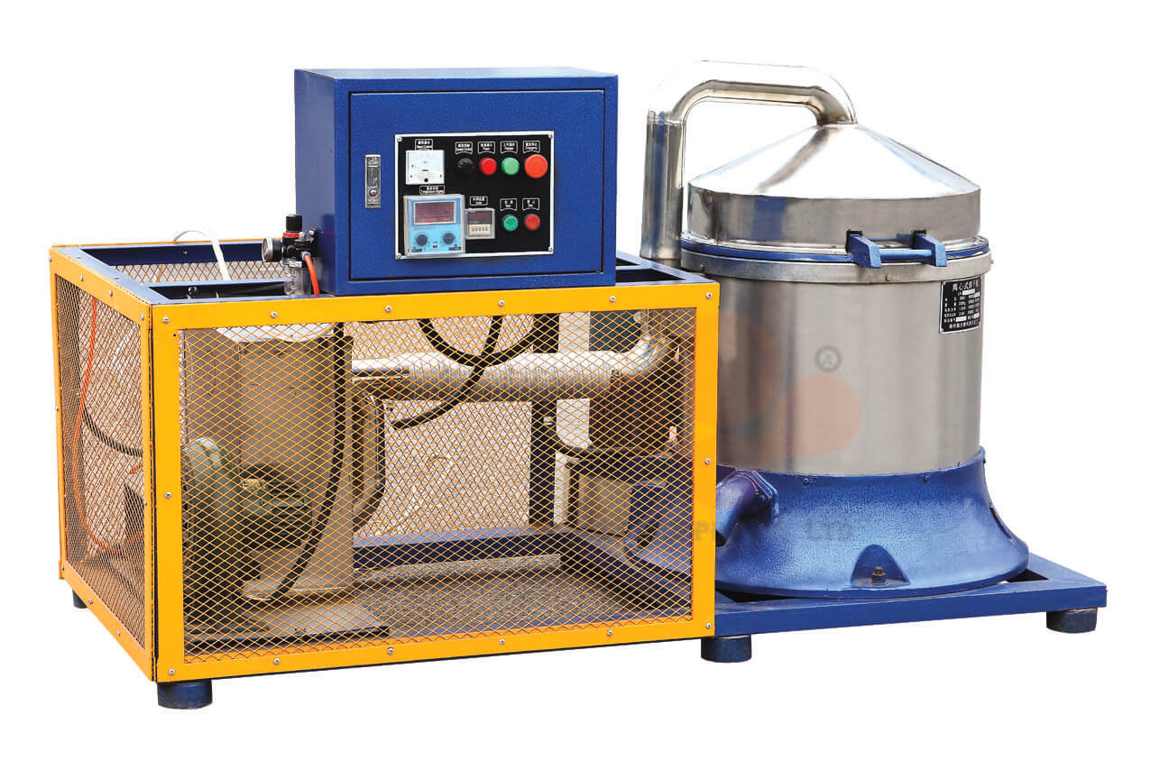 Máy Sấy Ly Tâm Thổi Khí Nóng Lh-b