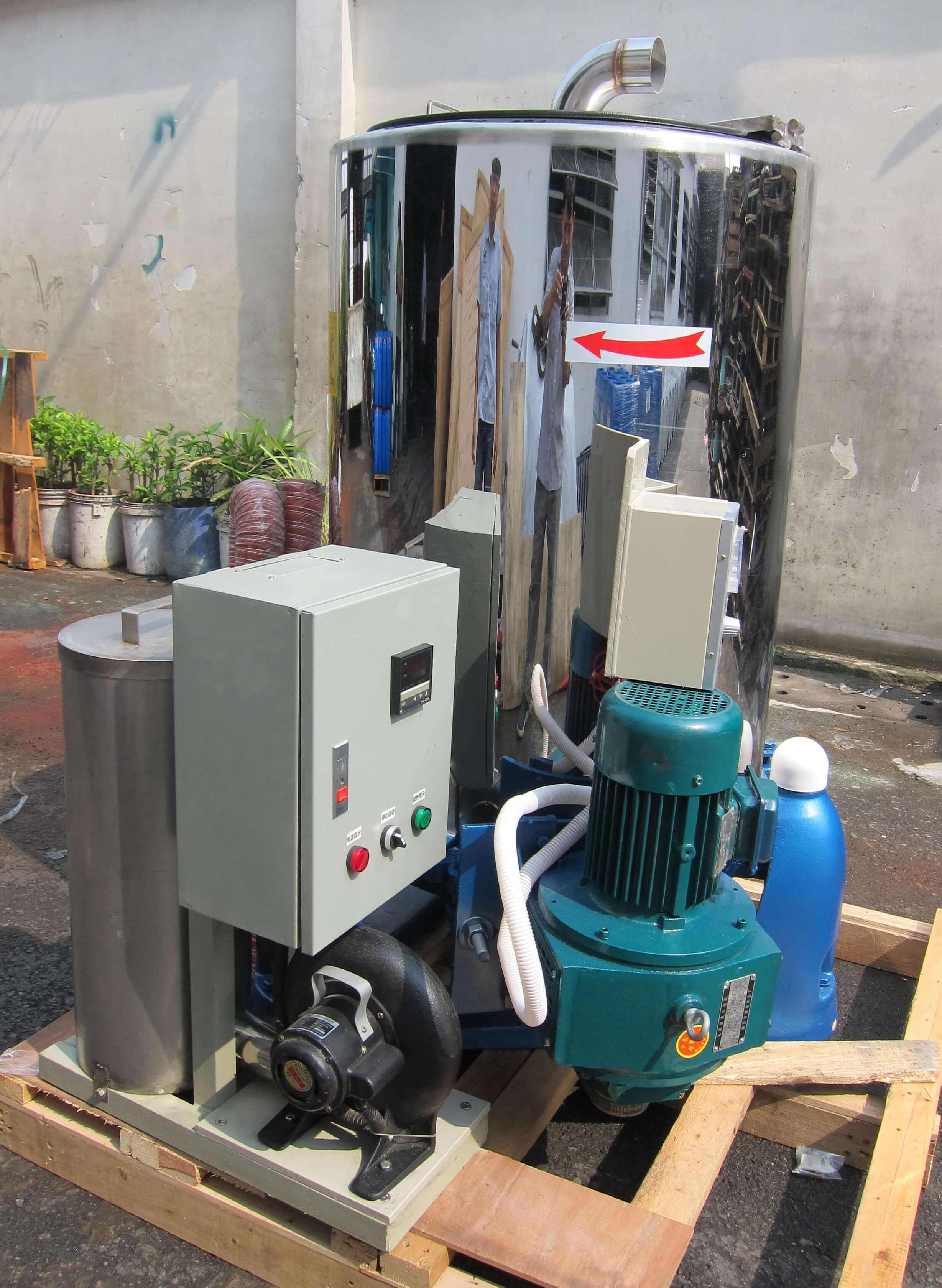 Máy Sấy Thổi Khí Nóng