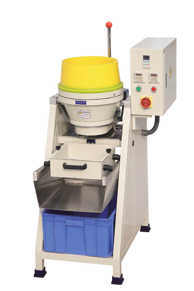 Máy Quay Ly Tâm Độ Chính Xác Cao