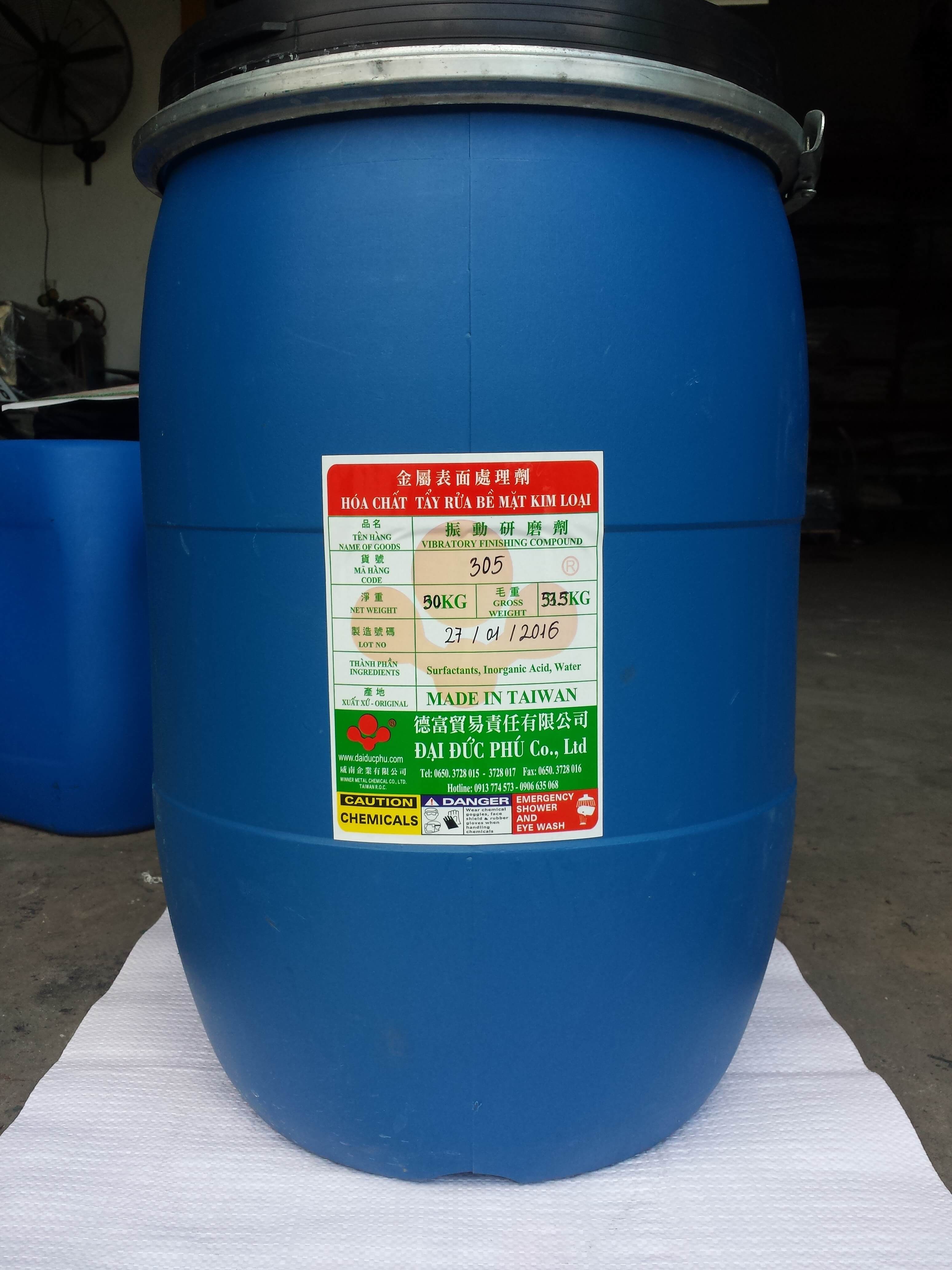 Chất Làm Sạch 305