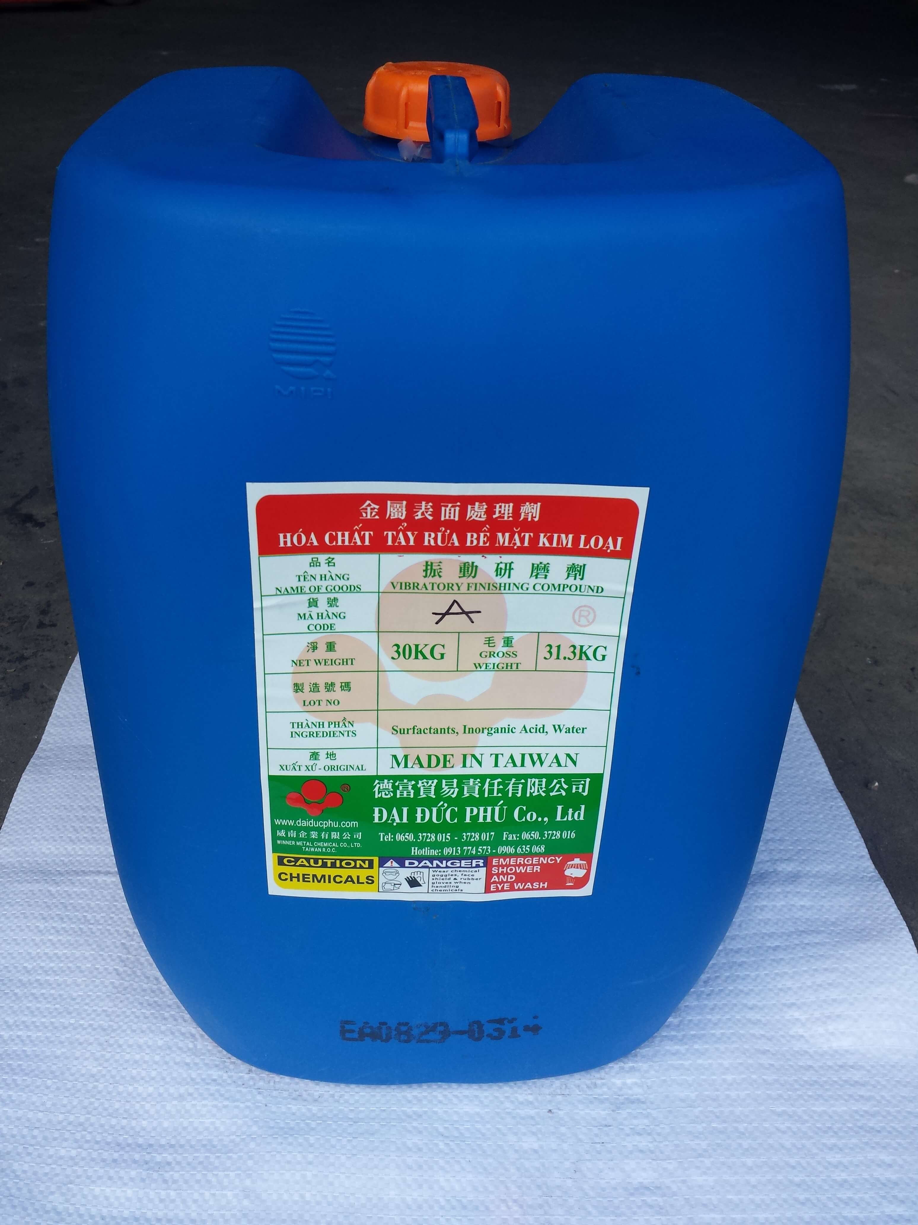 Chất Làm Bóng A